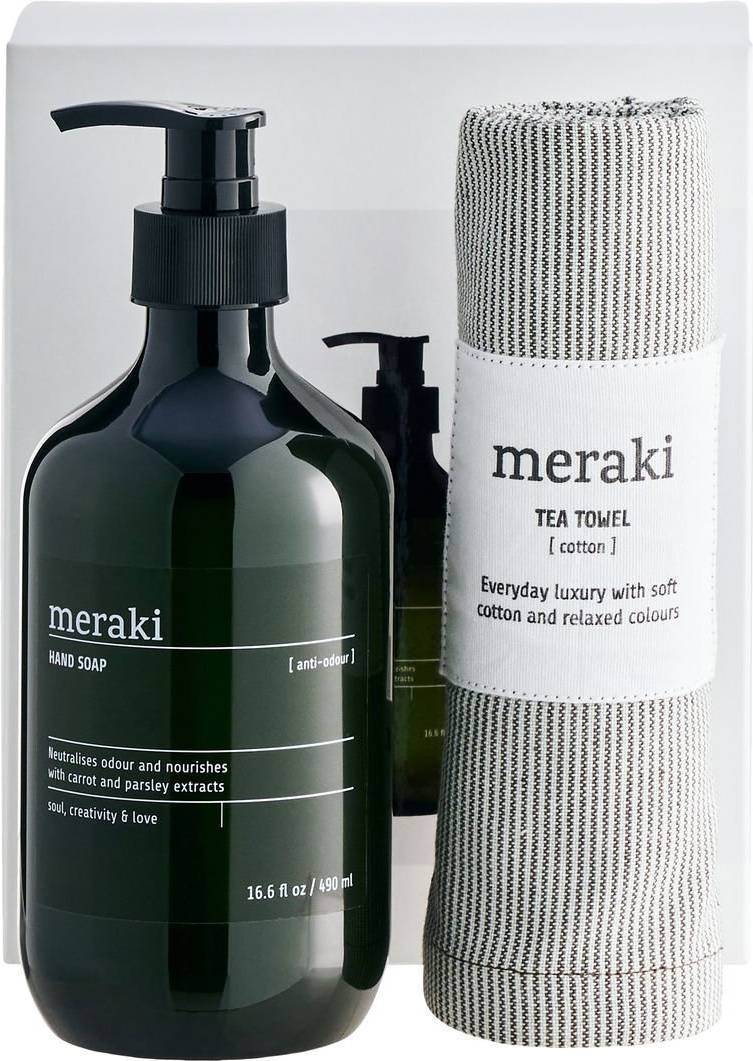 Meraki Kitchen essentials Köksbehållare