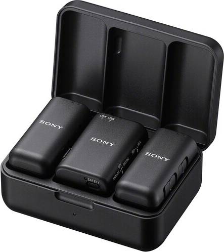 Sony ECM-W3 Wireless Microphone System