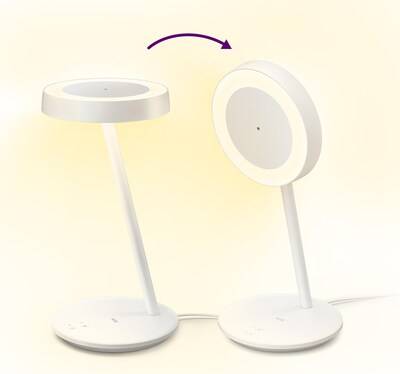 Portrait LED Anillo Sensor CCT