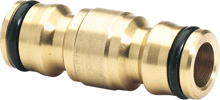 Draper Two Way Coupling 1/2"