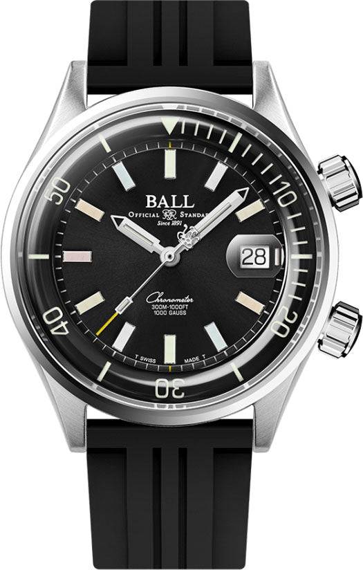 BALL Watch Engineer Master II Diver Chronometer Watch