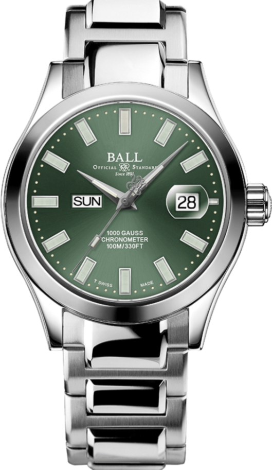 Engineer III Marvelight Chronometer Watch