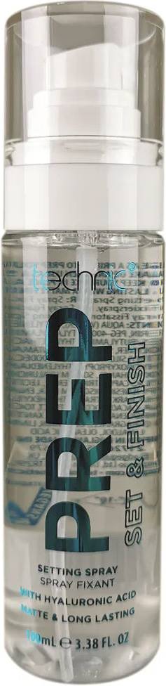 Set Finish Setting Spray