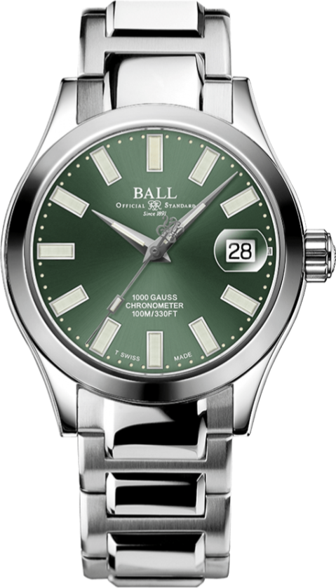 Engineer III Marvelight Chronometer Watch