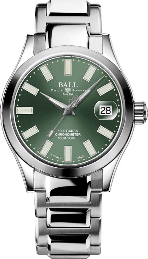 Engineer III Marvelight Chronometer Watch