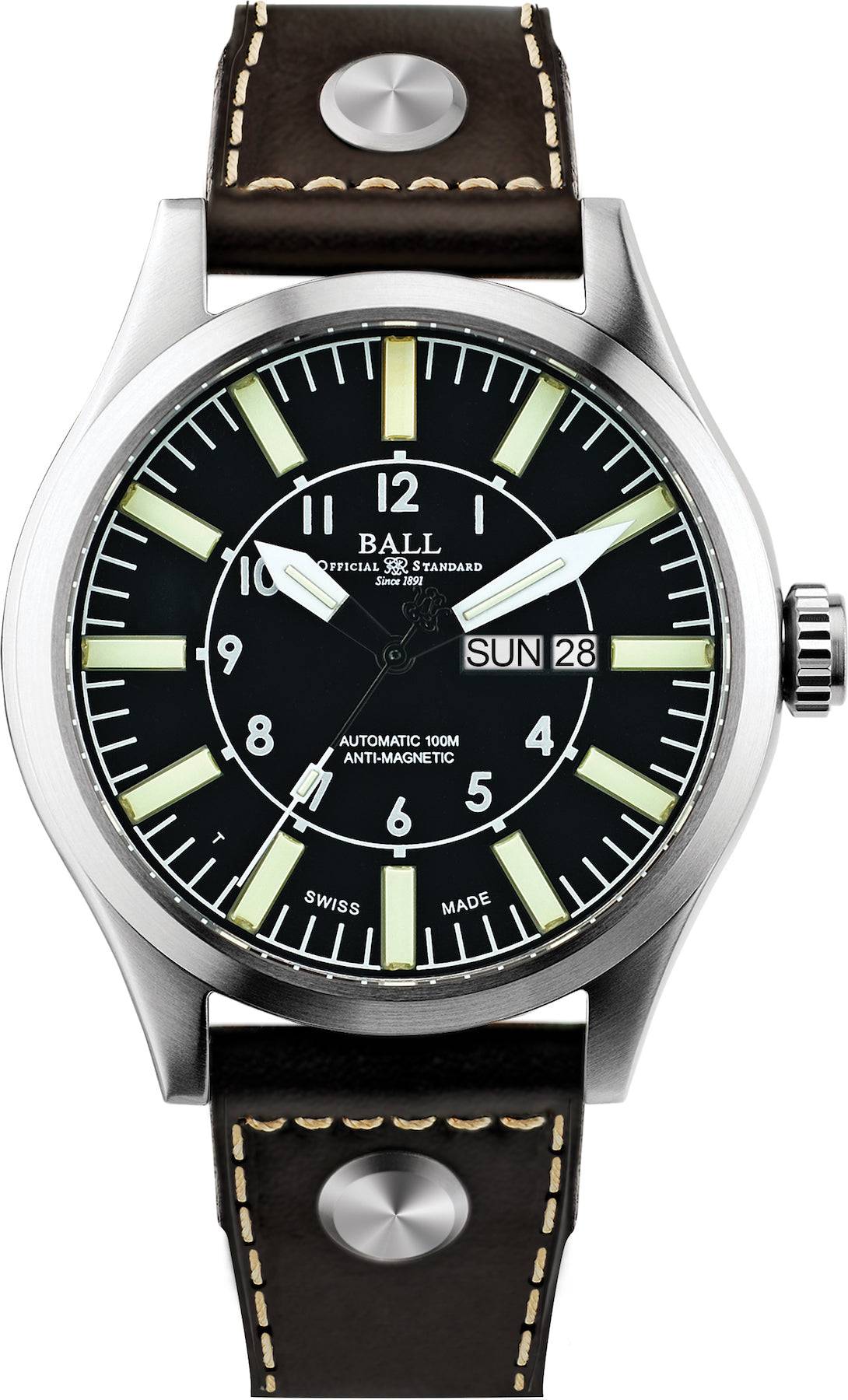 Engineer Master II Aviator Watch
