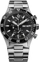 Ball Roadmaster Rescue Chronograph Watch
