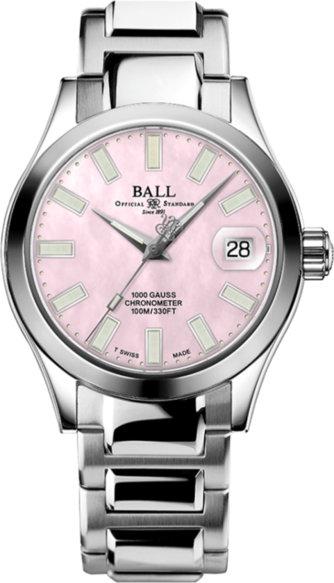 Engineer III Marvelight Chronometer Watch