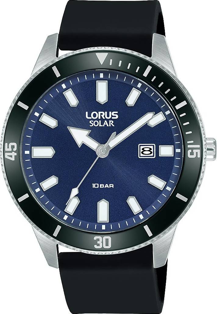 Lorus Solar RX319AX9