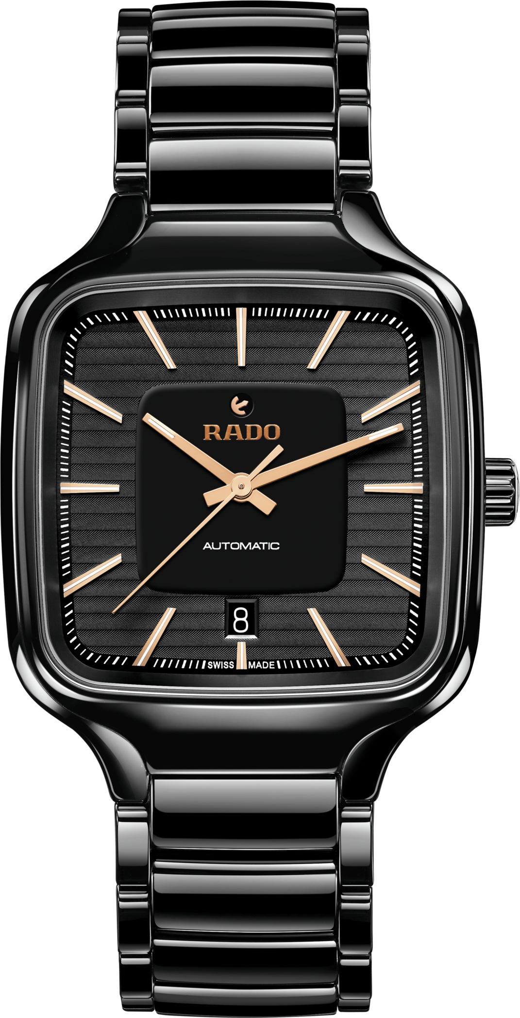 Rado True Square Automatic R27078172 Analog Watch