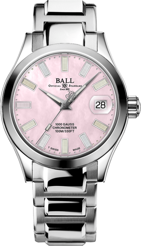 Engineer III Marvelight Chronometer Watch