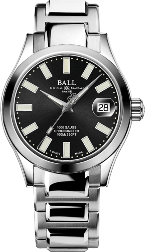Engineer III Marvelight Chronometer Watch