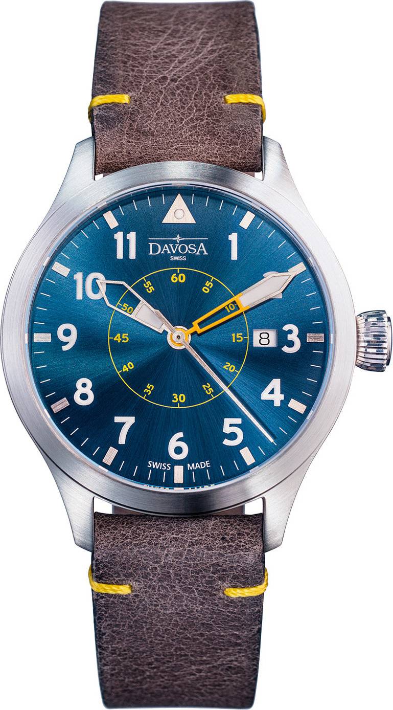 DAVOSA Neoteric Pilot Auto Blue