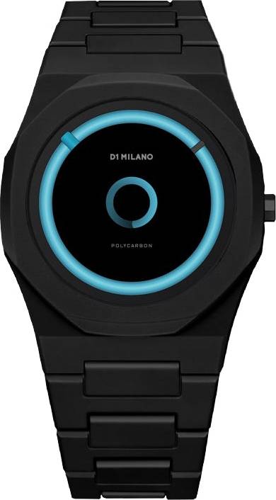 Watch Polycarbon Reload Blue Load