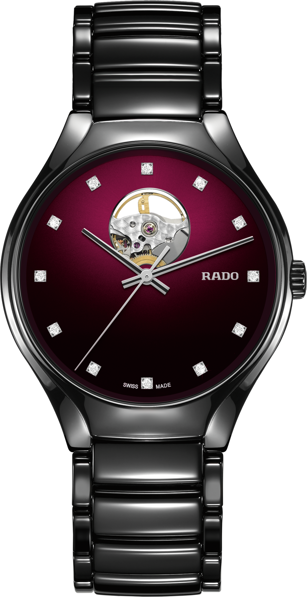 Rado True Round Secret R27107742