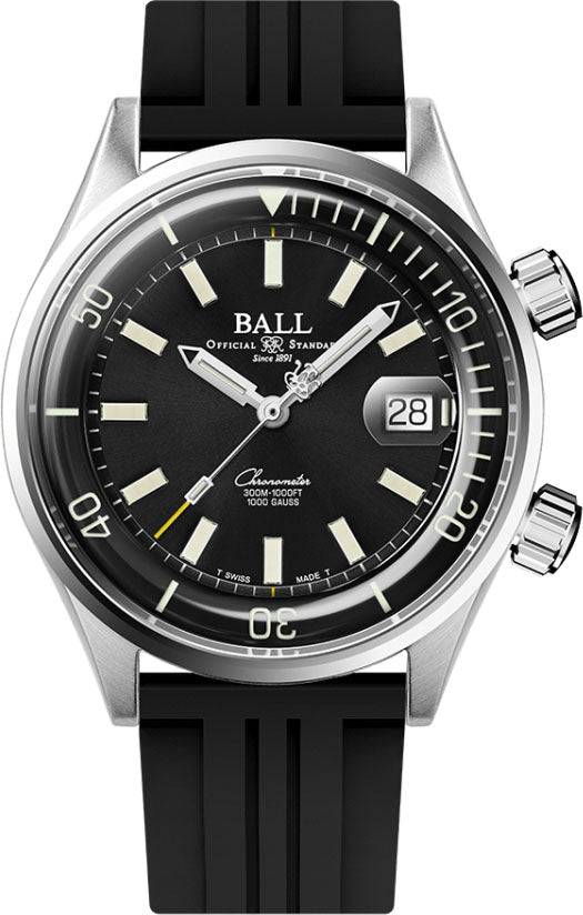 Engineer Master II Diver Chronometer Watch