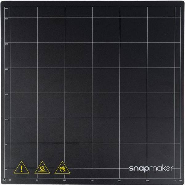 Snapmaker Printer Build Surface A350