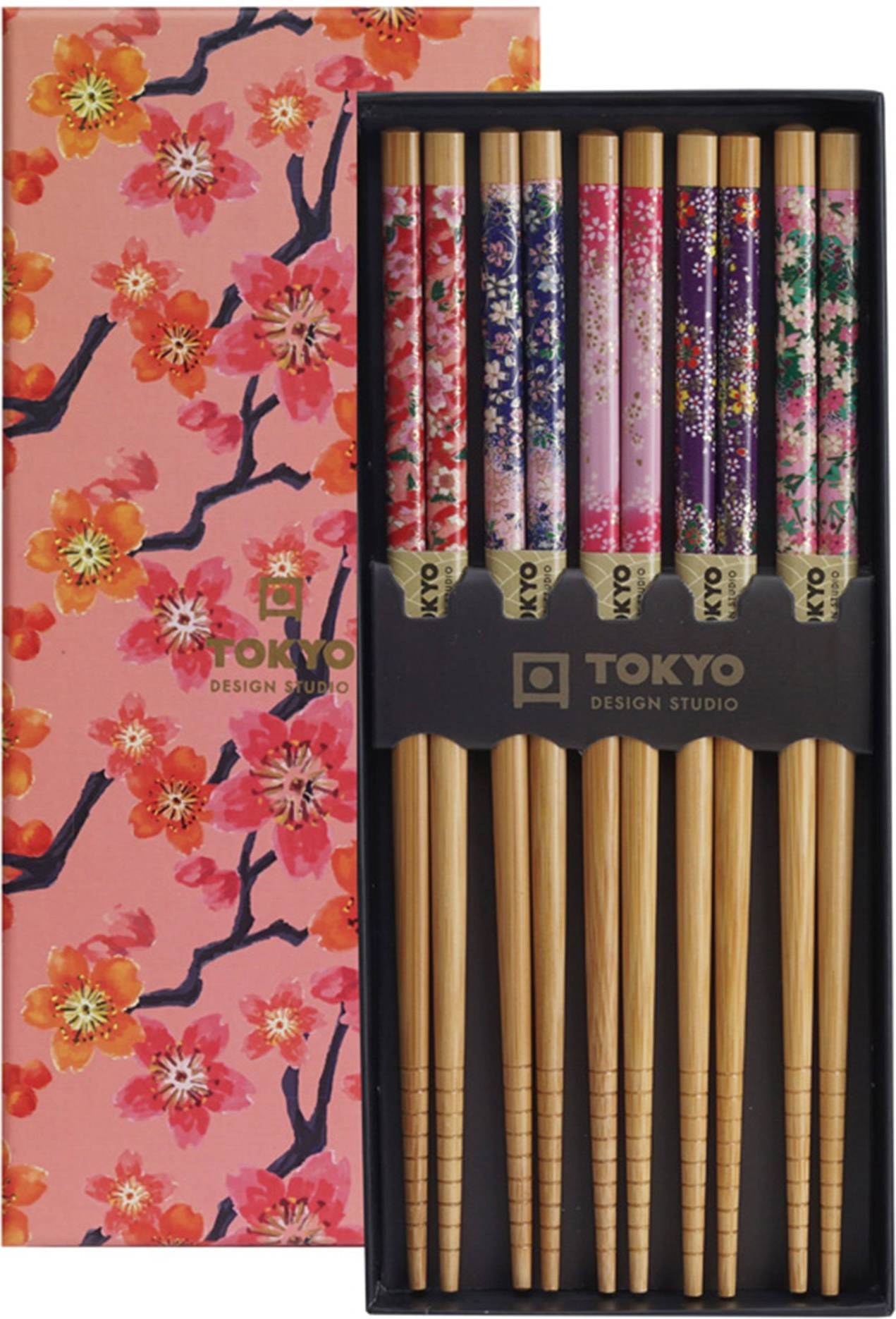 5-pack Sakura Patterns