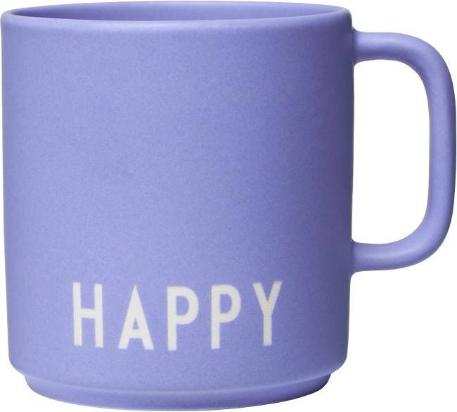 Design Letters Mugg Favorit Mugg