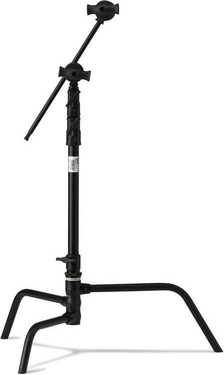 Kupo CT-20MKB 20 Inch C Stand With Turtle Base Kit