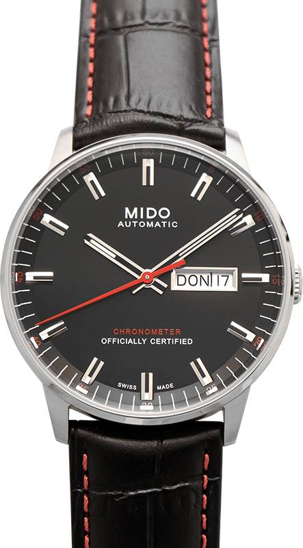Mido Commander II Watch