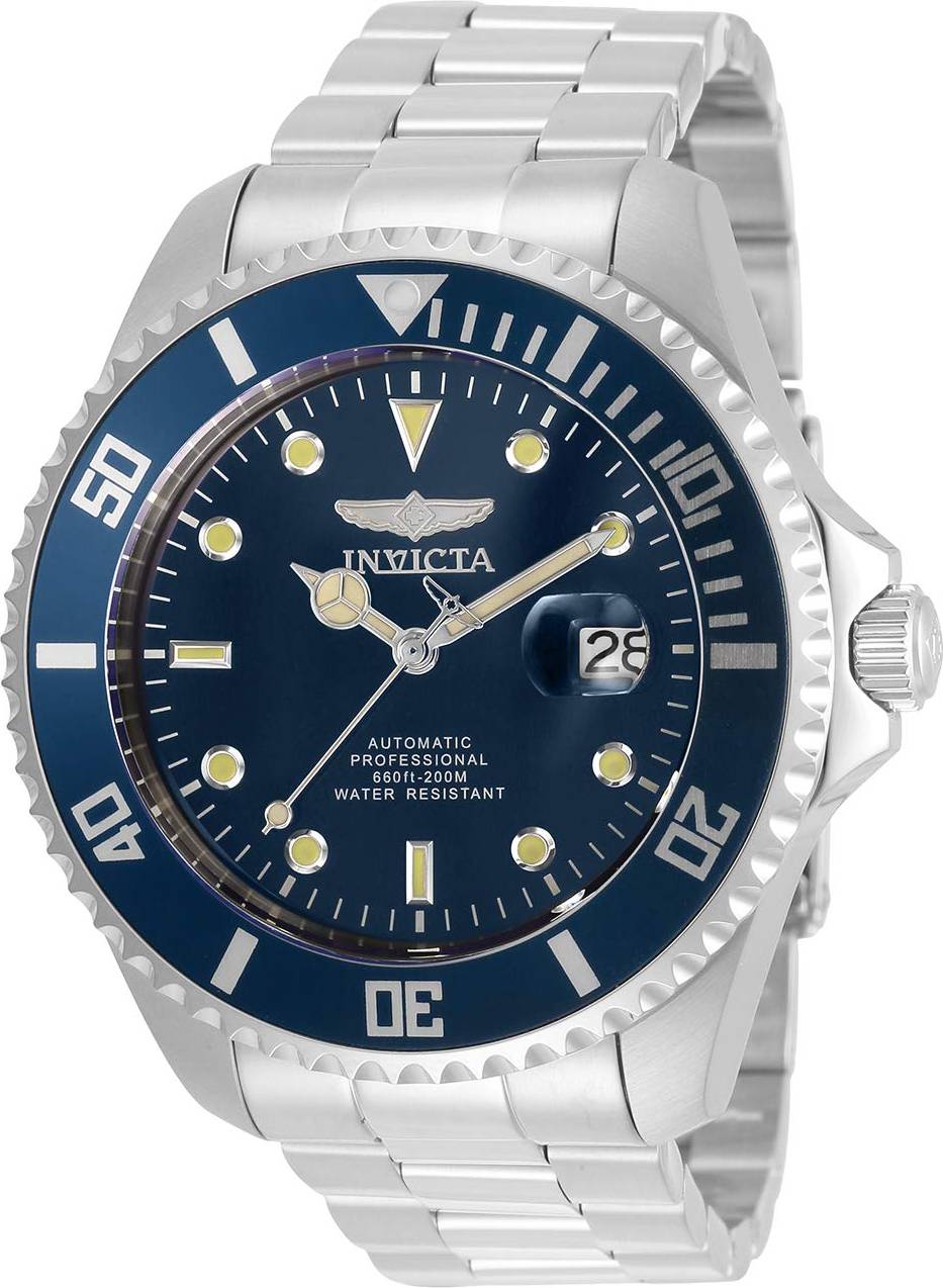 Invicta Men Analog Automatic Watch