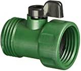 Orbit Plastic ShutOff Coupling