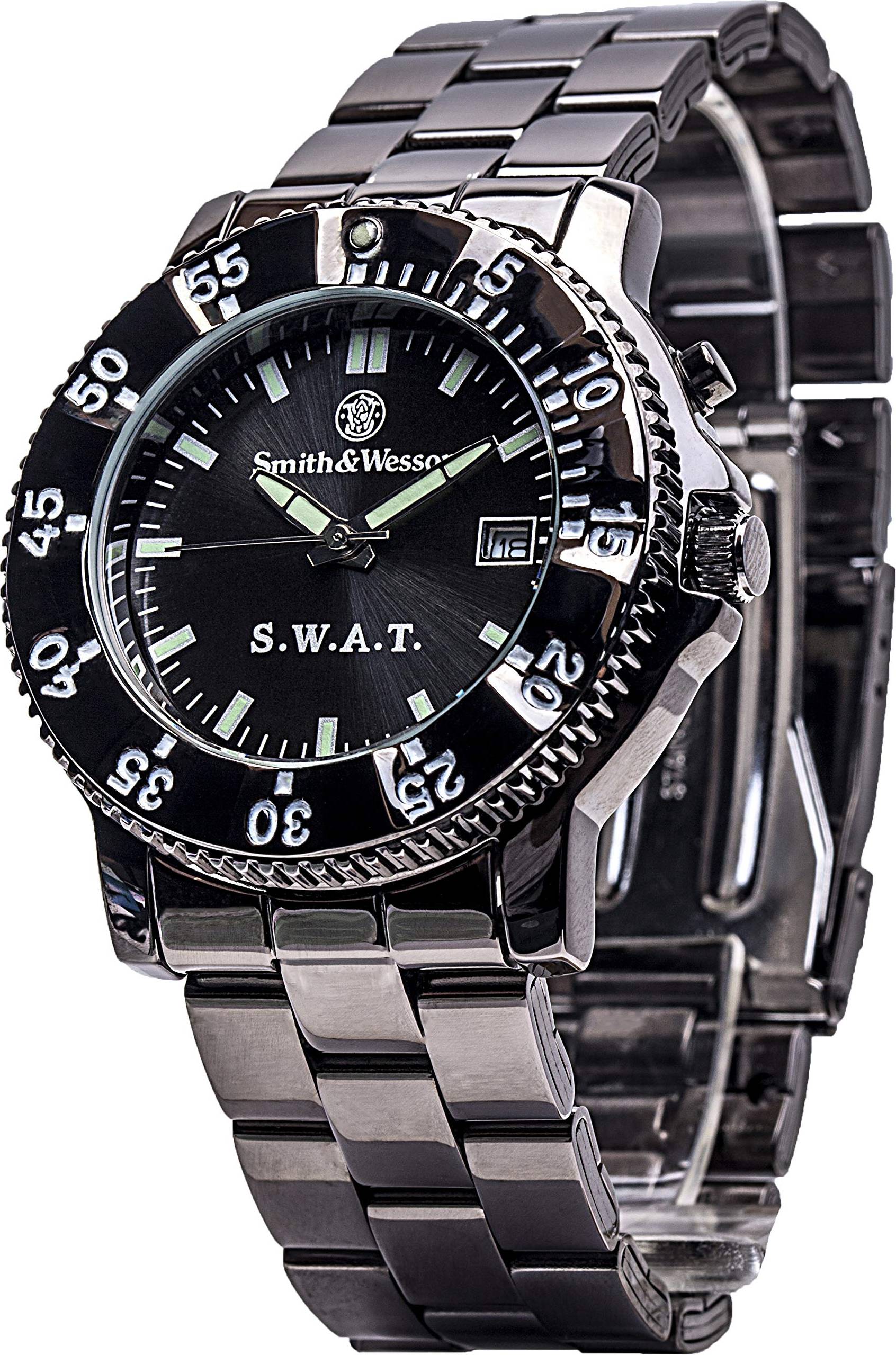 Smith & Wesson Mens SWAT Watch