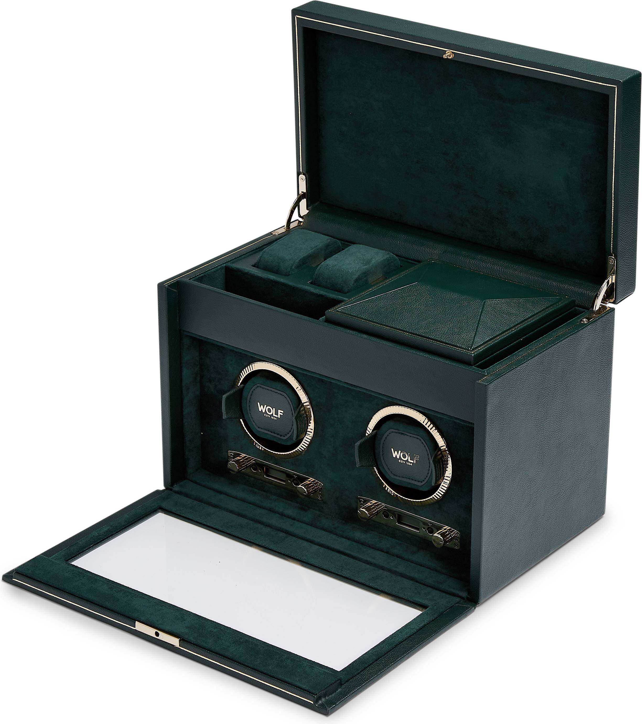 British Racing Green Watch 792241