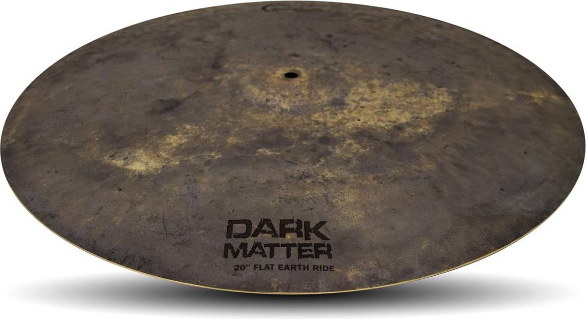 Dark Matter Flat Earth Ride 20 In