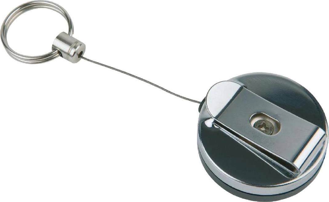 APS Retractable Key Chain Multi-tool