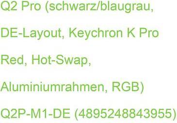 Q2 Pro Red
