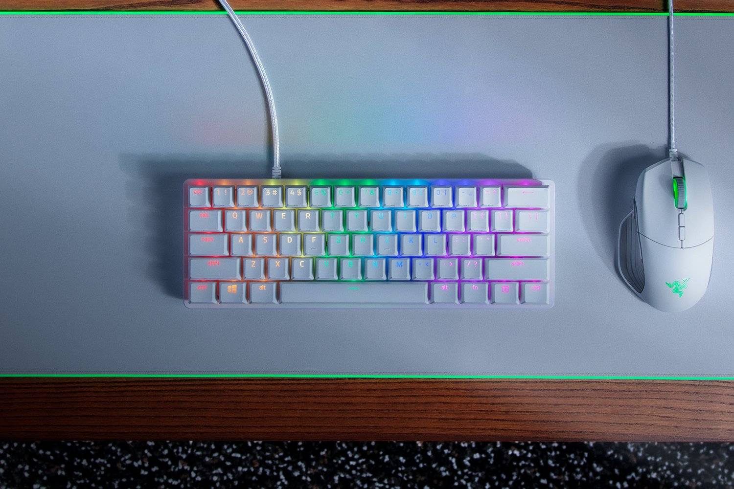 Pc keyboard Razer Huntsman Mini Keyboard Gaming USB QWERTY