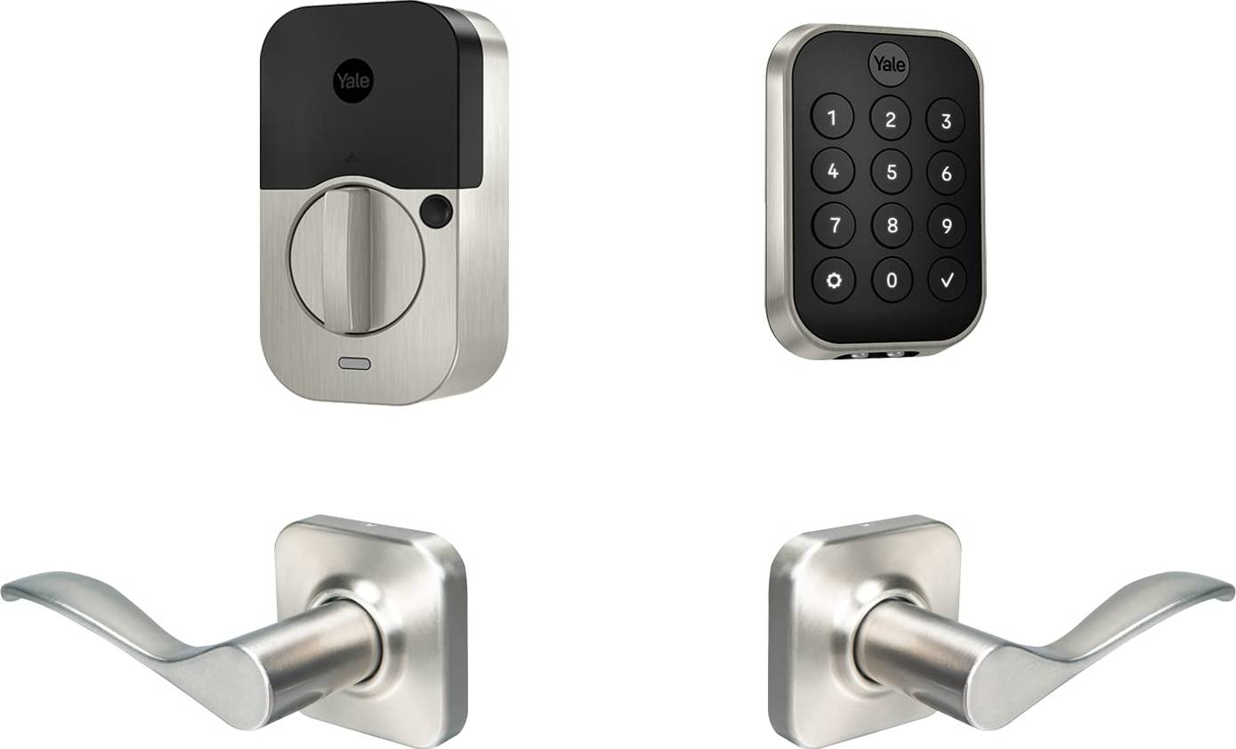 Yale keypad Yale Assure Lock 2 Key-Free Keypad