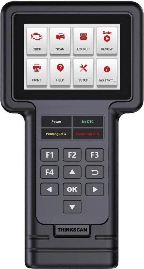 Obd reader Thinkcar 650 OBD2 Code Reader Scanner