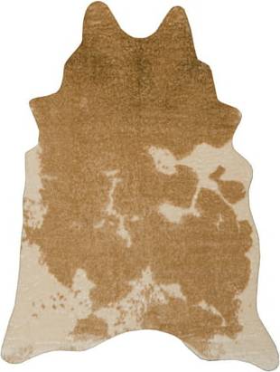 Cow hide rugs Linon Cow Collection Multicolor, White