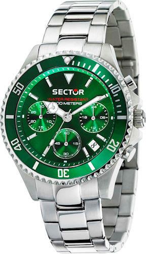 Sector No Limits Herr Analog Klocka R3273661006