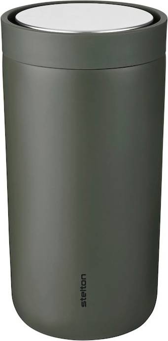 Stelton take away mugg kökstillbehör Stelton To Go Click Termosmugg