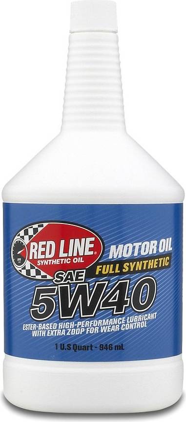 5W40 High Performance Engine 946ml