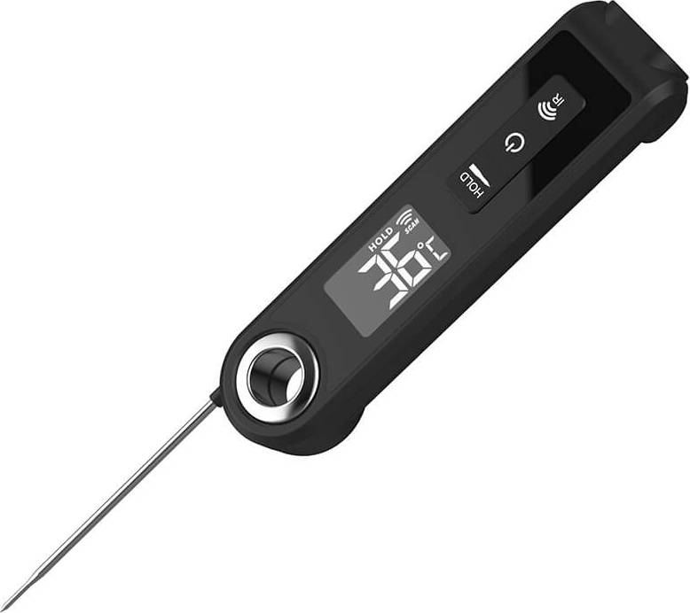 Digital thermometer Termometerfabriken Digital Stegetermometer