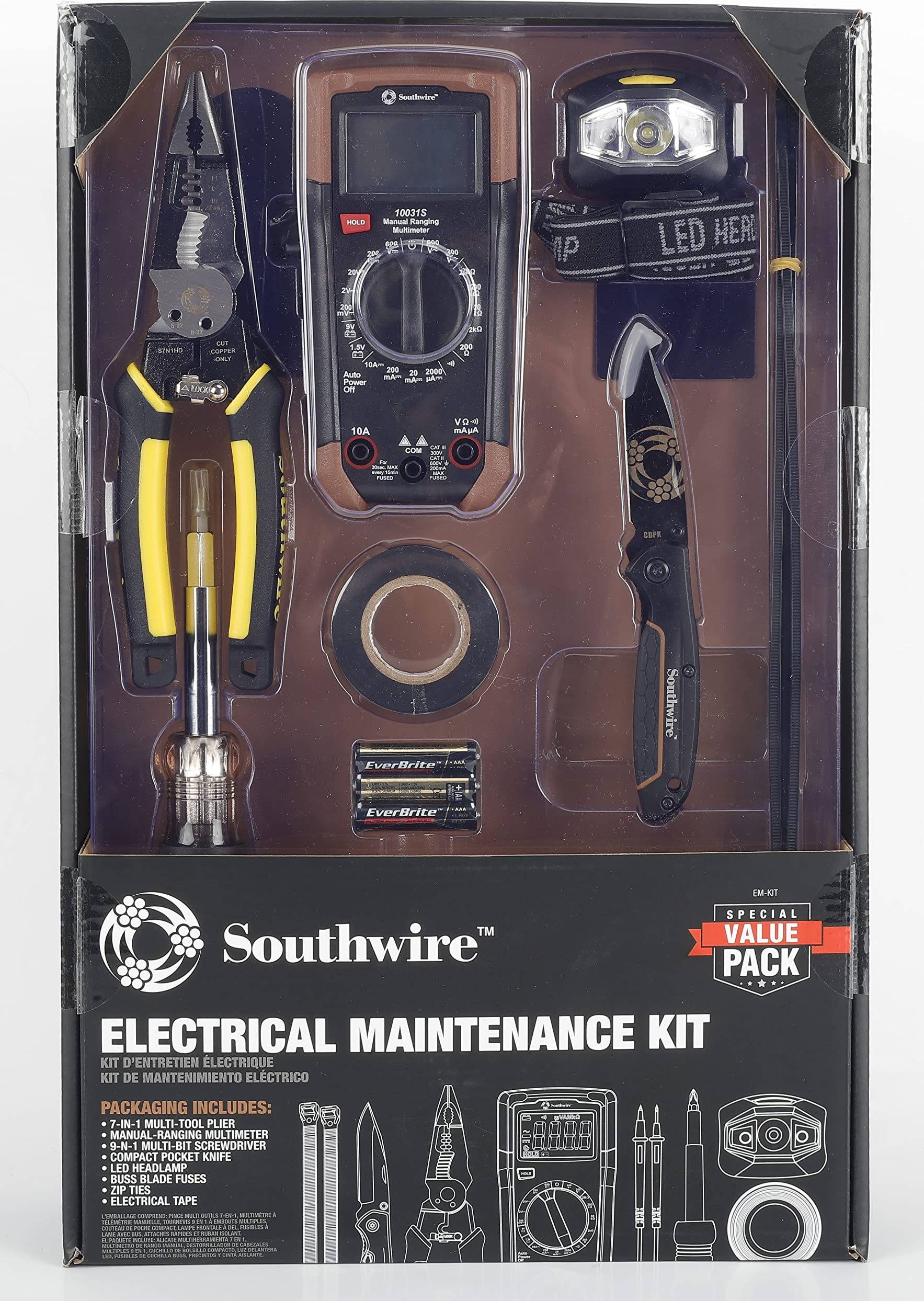 Southwire Maintenance Tool Kit