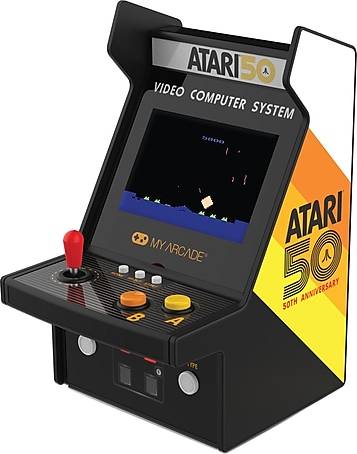 Atari Micro Player Pro