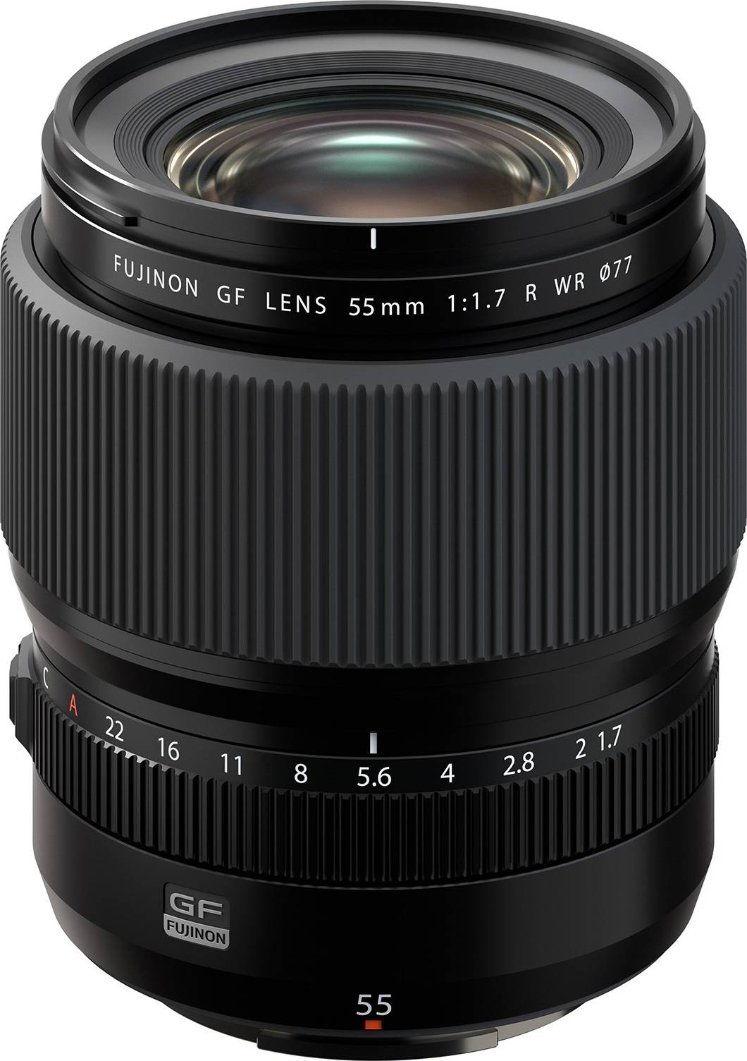 GF 55mm F1.7 R WR