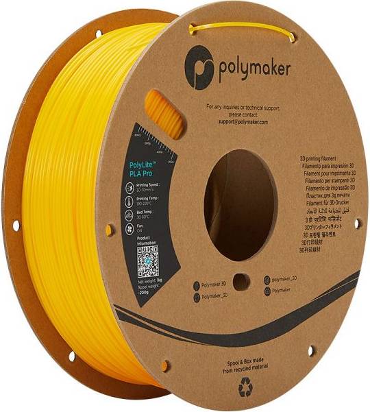 Polymaker PolyLite PLA Pro Filament
