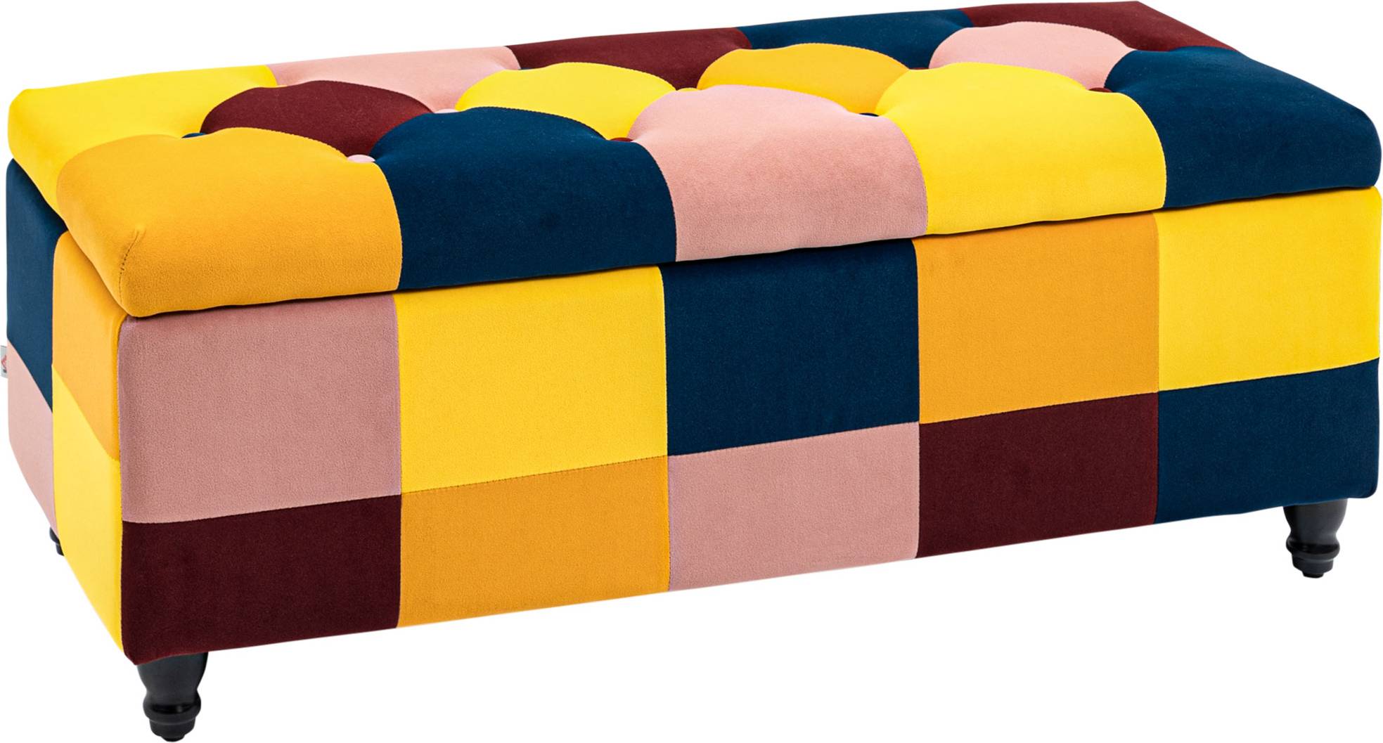 Homcom 114 Storage Bench