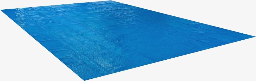 Solar Pool Cover Blue