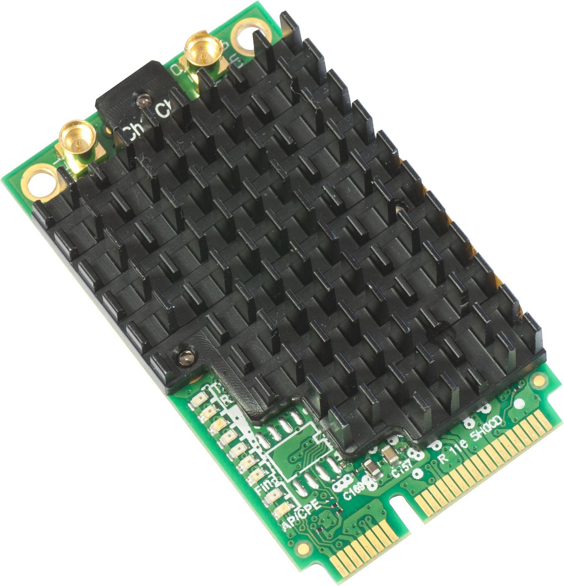 Mikrotik RouterBOARD R11e-5HacD
