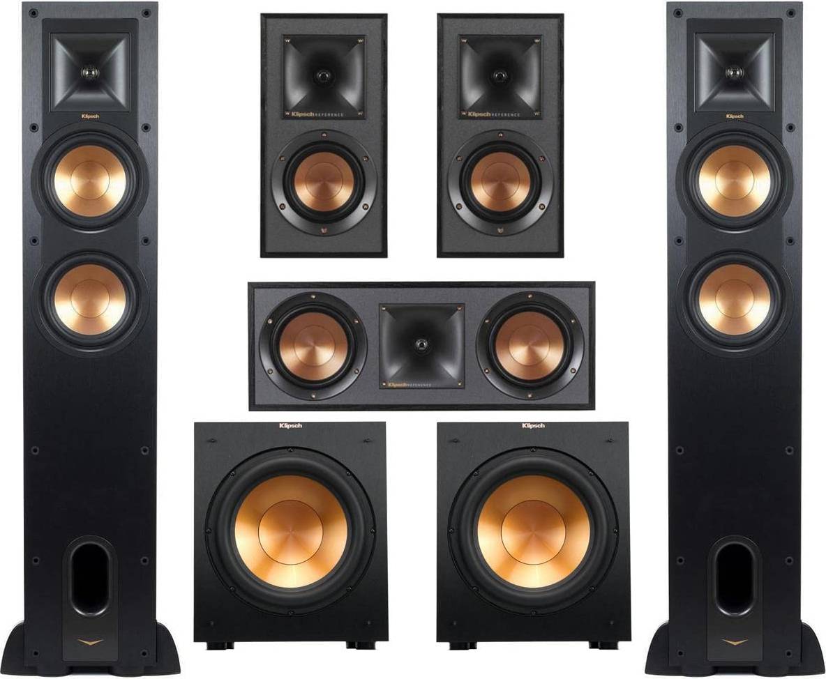 Home theater system Klipsch 5.2 Home Theater System