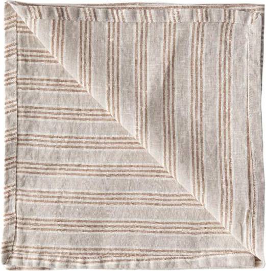 Washed linen