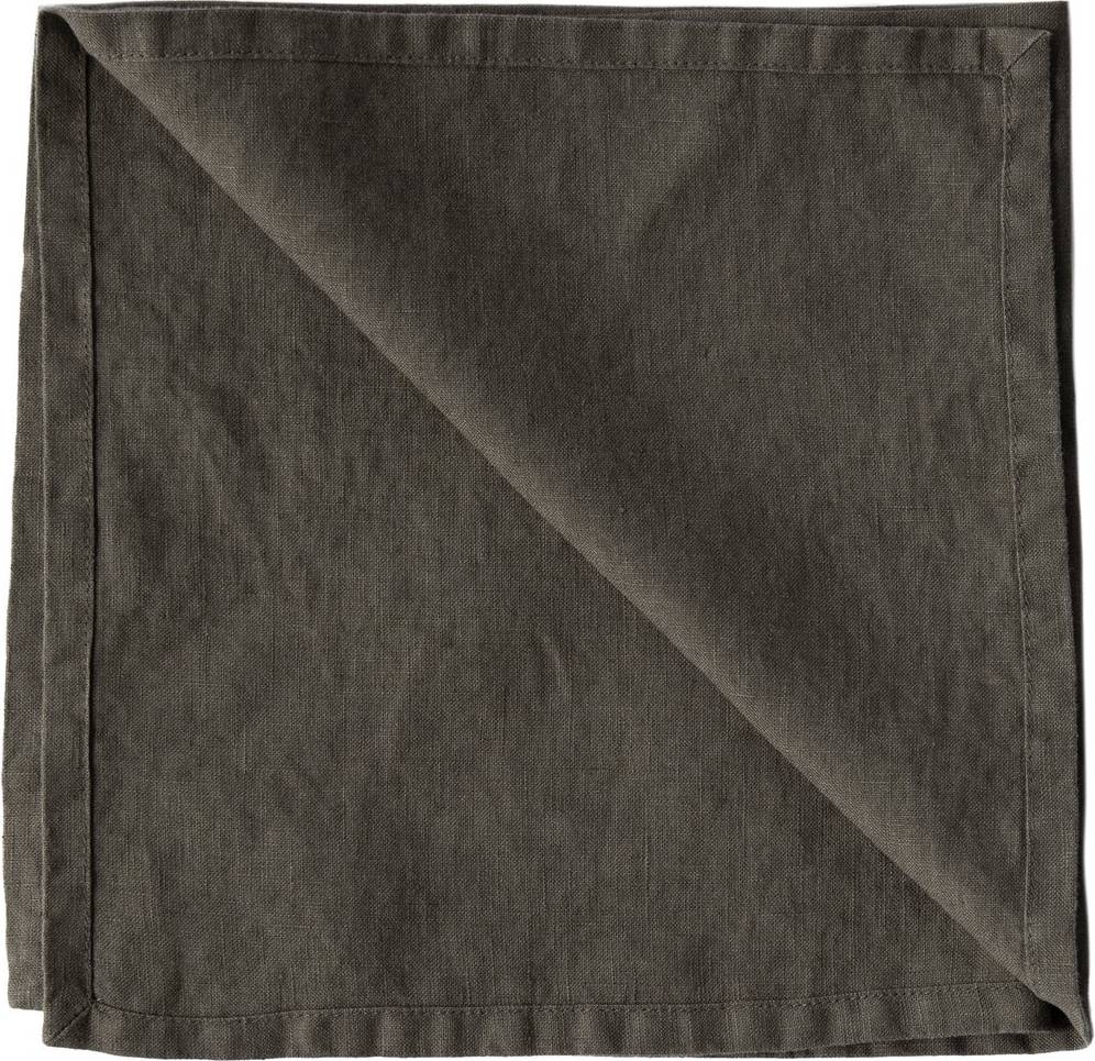 Washed linen